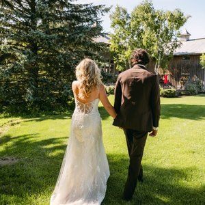 MAGGIE SOTTERO WEDDING DRESS